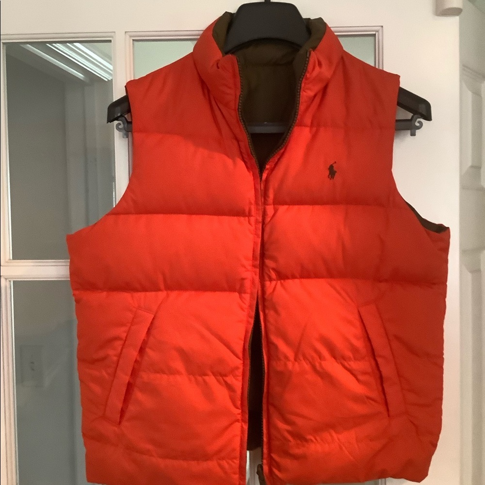 Polo Vest